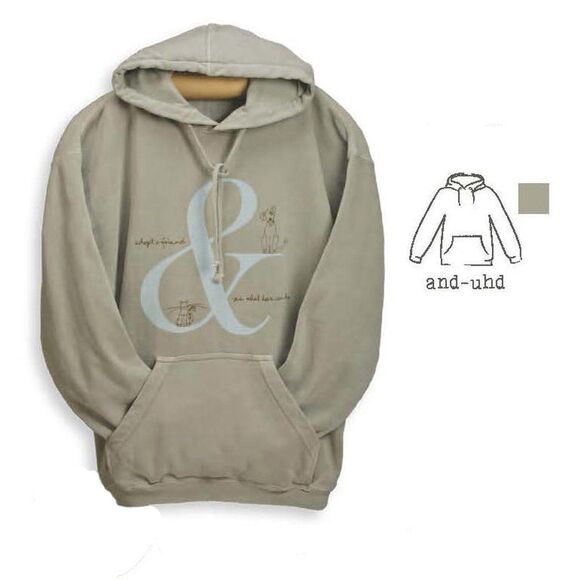 See What Love Can Do NEW Unisex LARGE Hoodie by Comfort Colors - Picture 1 of 9